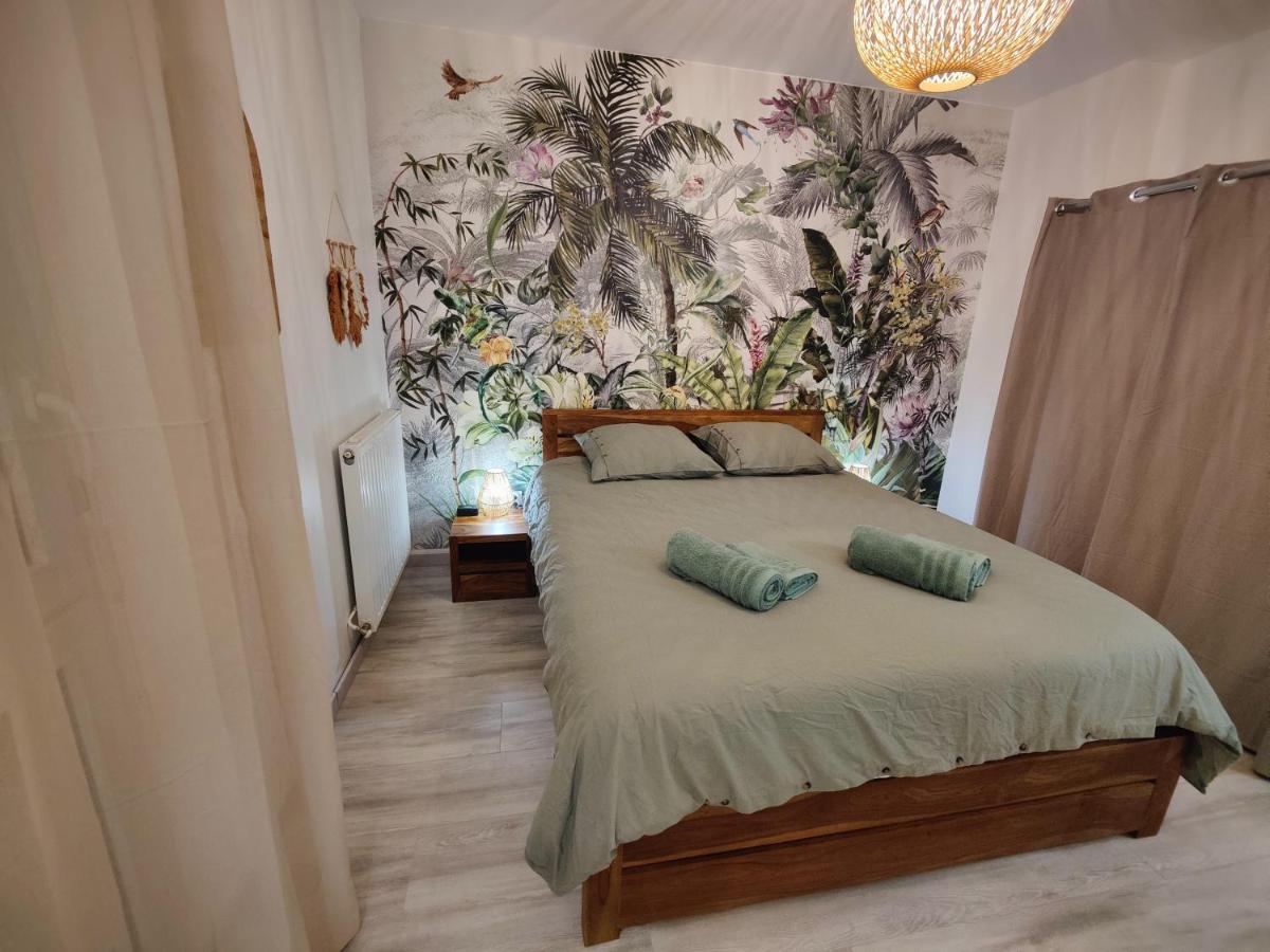 Quietstay 20' Paris, Connected Home Avec Terrasse Massy  Exterior foto