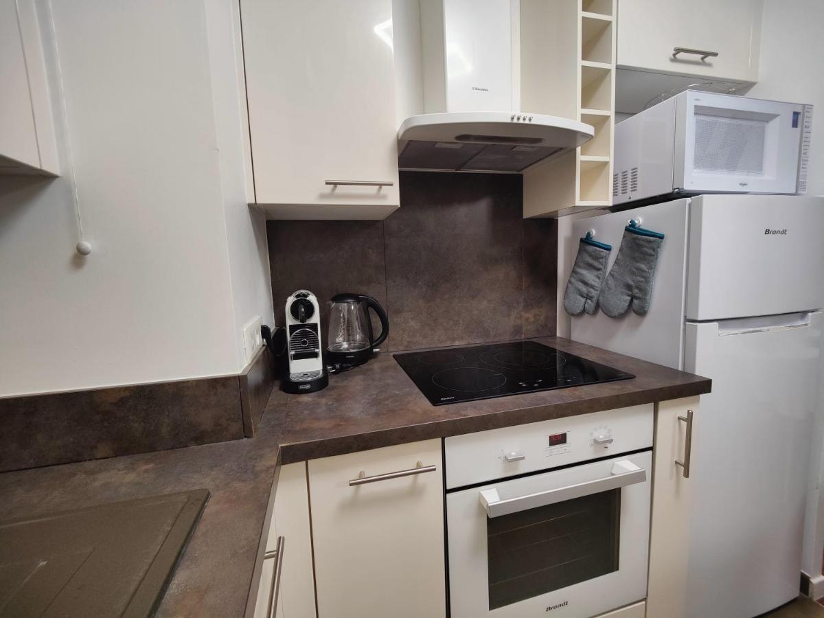Quietstay 20' Paris, Connected Home Avec Terrasse Massy  Exterior foto