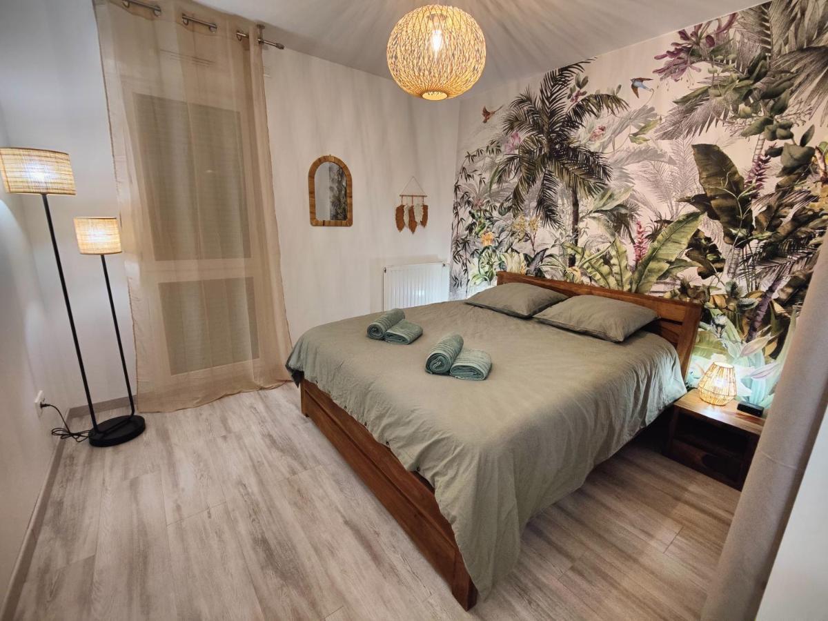 Quietstay 20' Paris, Connected Home Avec Terrasse Massy  Exterior foto