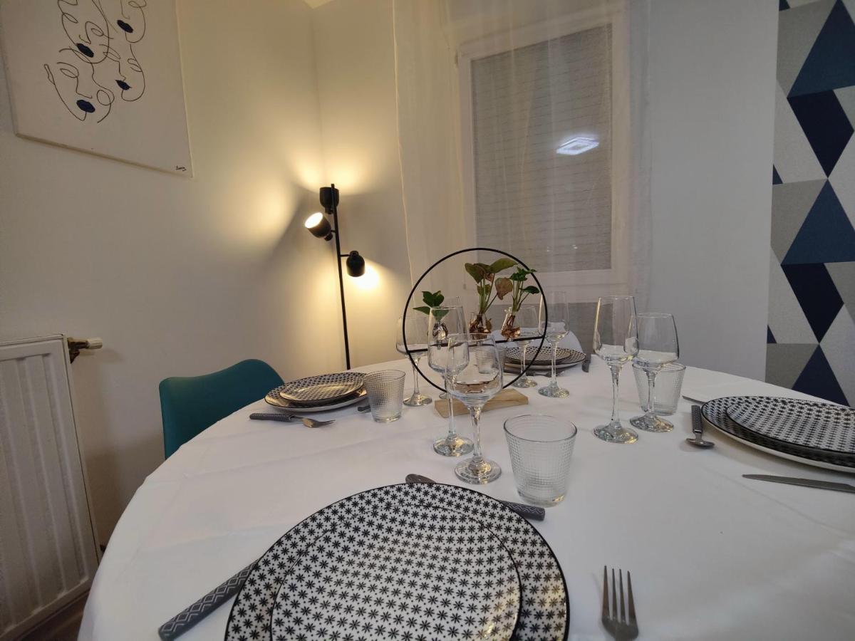 Quietstay 20' Paris, Connected Home Avec Terrasse Massy  Exterior foto